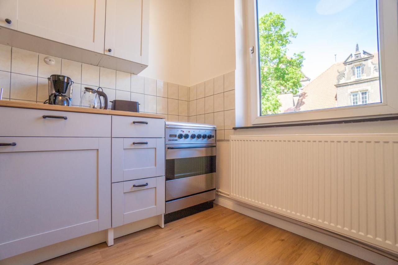 "Purple Chill" Super Zentrale Ferienwohnung Hbf-Messe-Buergerweide-Citygate-Ovb Arena Brémai repülőtér Kültér fotó